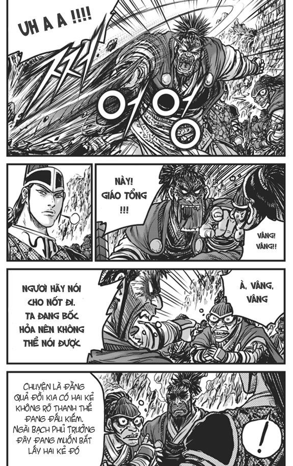 Hiệp Khách Giang Hồ Chapter 445 - 22