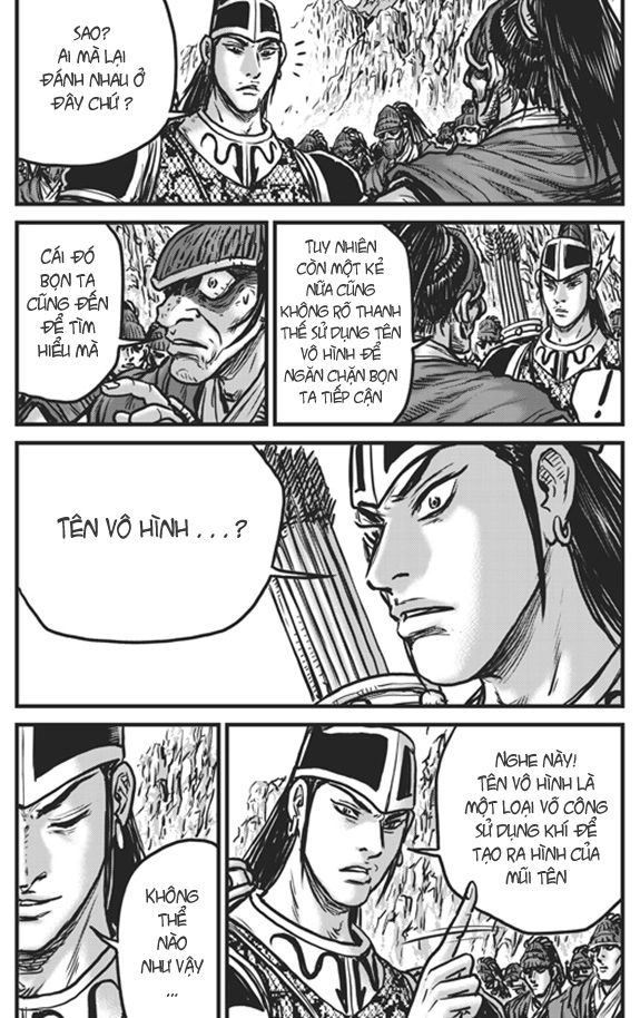 Hiệp Khách Giang Hồ Chapter 445 - 23