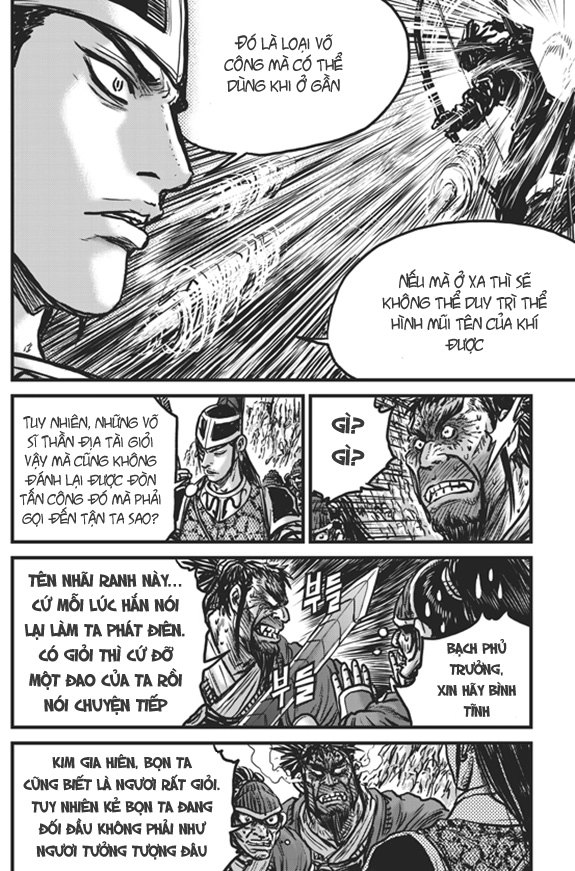 Hiệp Khách Giang Hồ Chapter 445 - 24