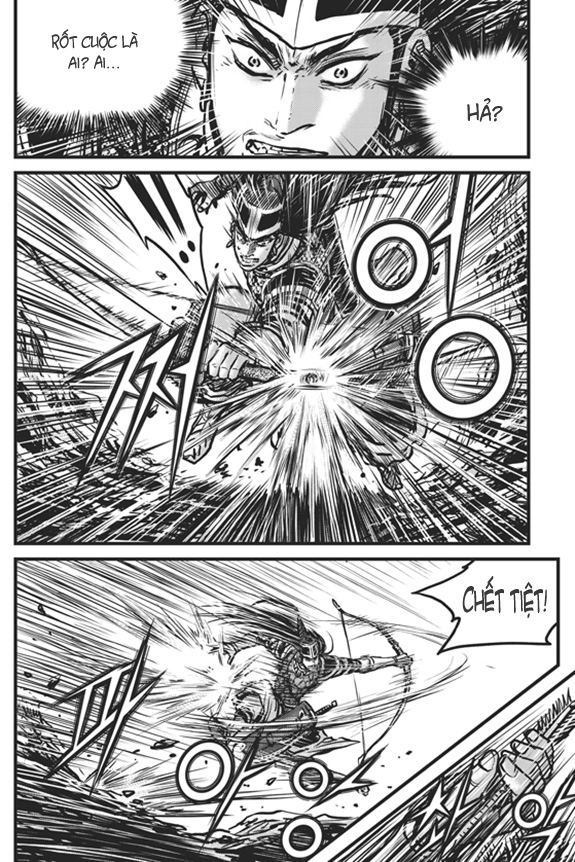 Hiệp Khách Giang Hồ Chapter 445 - 30