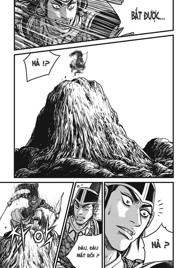 Hiệp Khách Giang Hồ Chapter 446 - 9