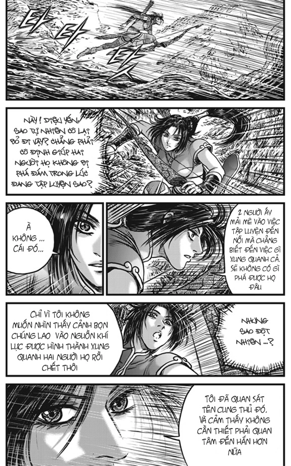 Hiệp Khách Giang Hồ Chapter 446 - 11