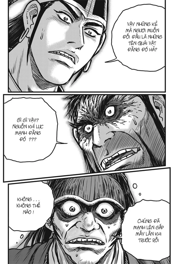 Hiệp Khách Giang Hồ Chapter 446 - 13