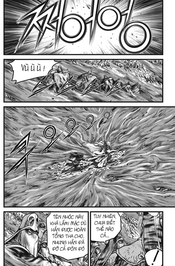 Hiệp Khách Giang Hồ Chapter 446 - 14