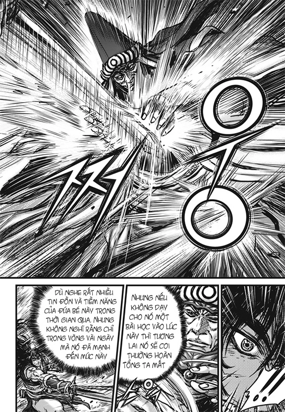 Hiệp Khách Giang Hồ Chapter 446 - 16