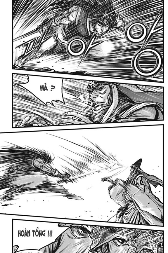 Hiệp Khách Giang Hồ Chapter 446 - 17