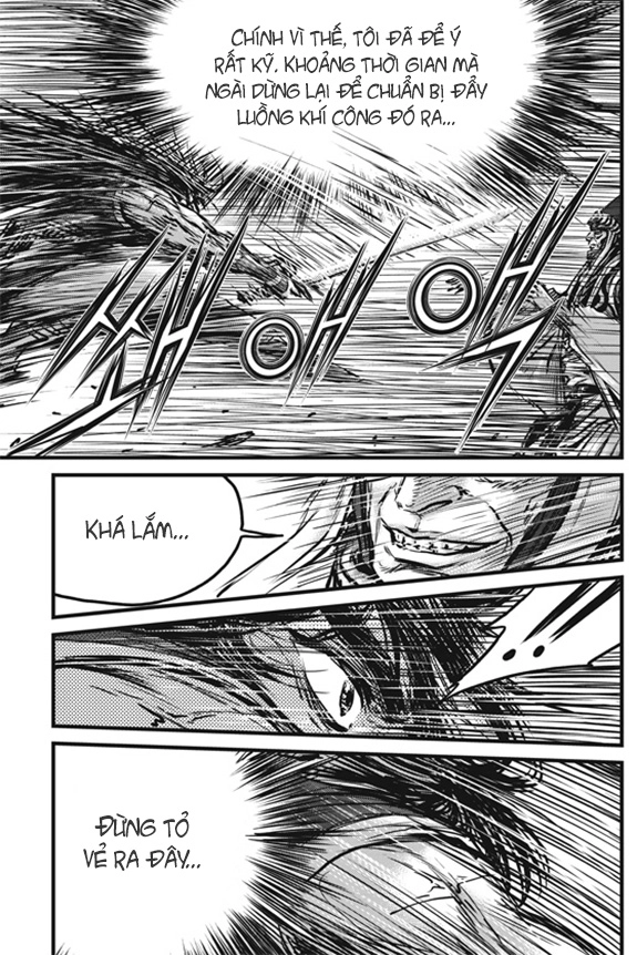 Hiệp Khách Giang Hồ Chapter 446 - 19