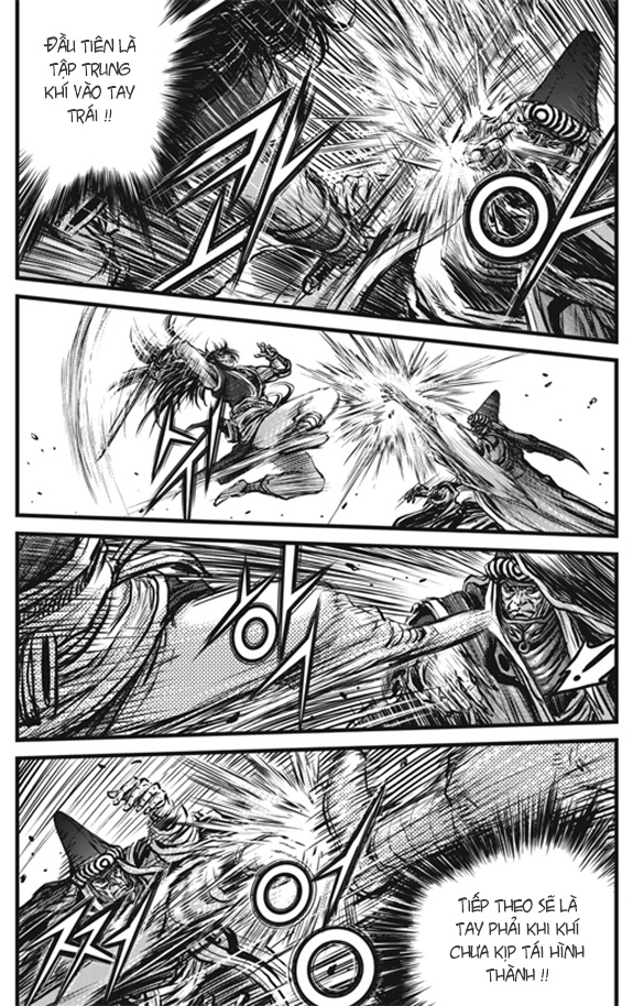 Hiệp Khách Giang Hồ Chapter 446 - 20