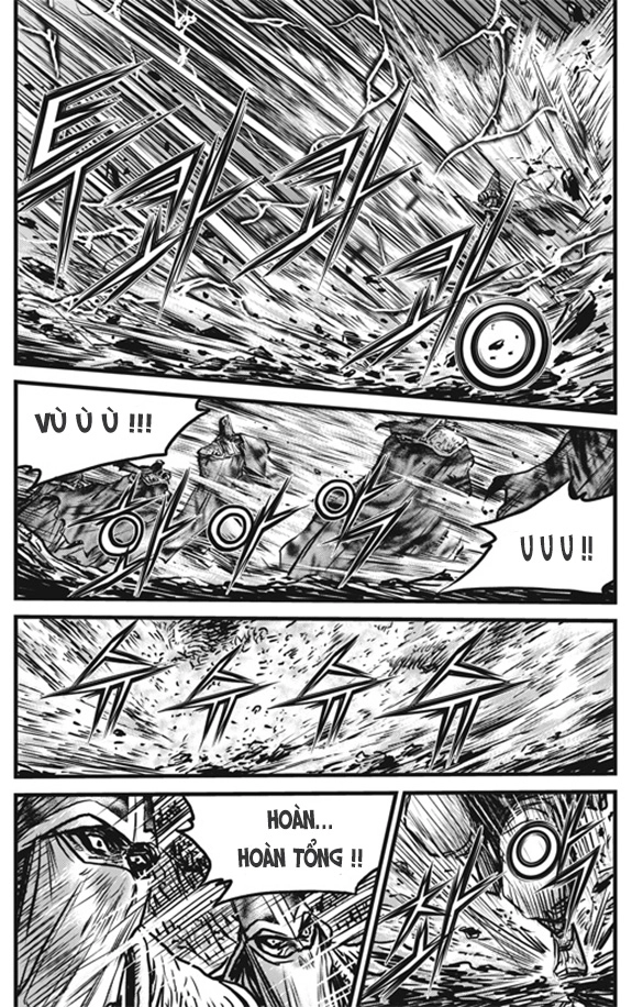 Hiệp Khách Giang Hồ Chapter 446 - 23