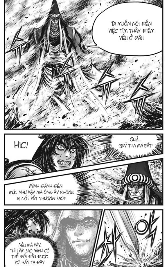 Hiệp Khách Giang Hồ Chapter 446 - 25