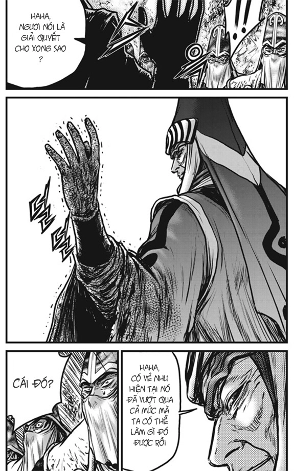 Hiệp Khách Giang Hồ Chapter 446 - 29