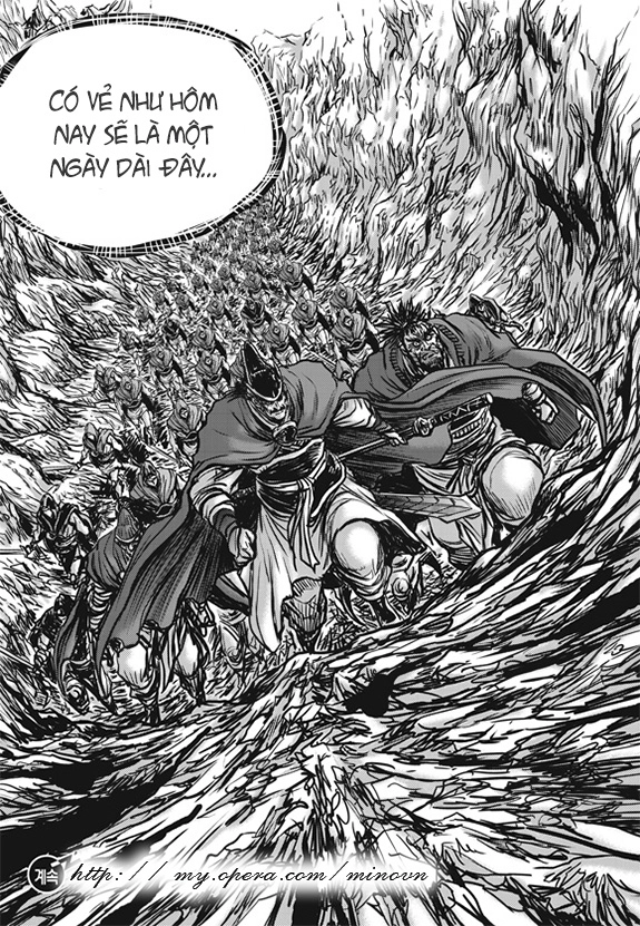 Hiệp Khách Giang Hồ Chapter 446 - 37