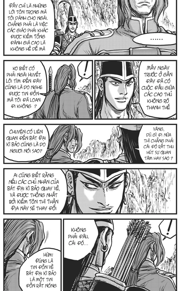 Hiệp Khách Giang Hồ Chapter 447 - 12