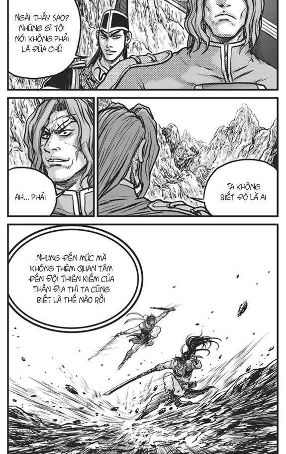 Hiệp Khách Giang Hồ Chapter 447 - 18