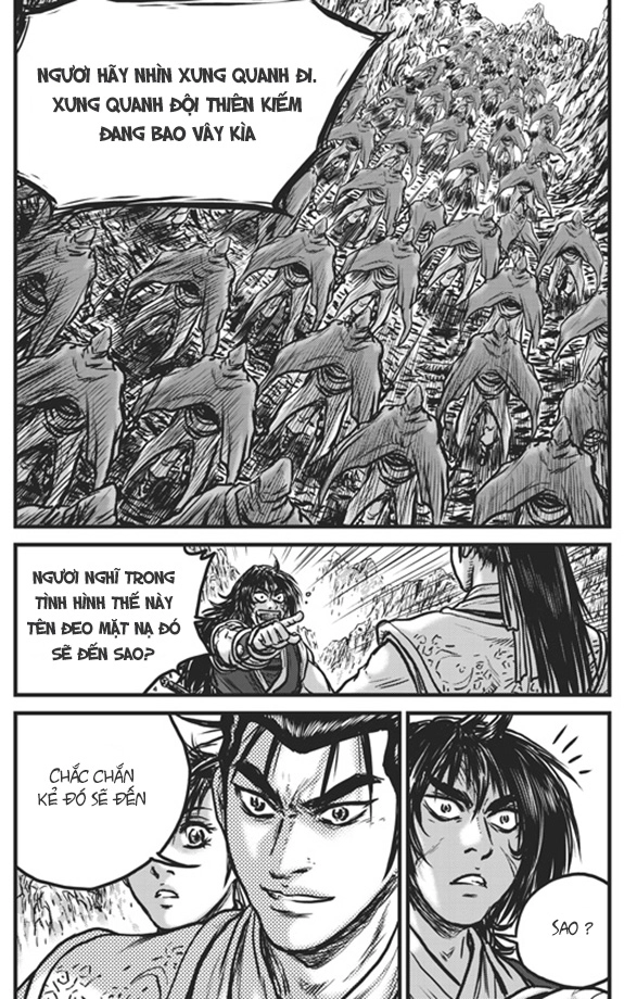 Hiệp Khách Giang Hồ Chapter 447 - 24