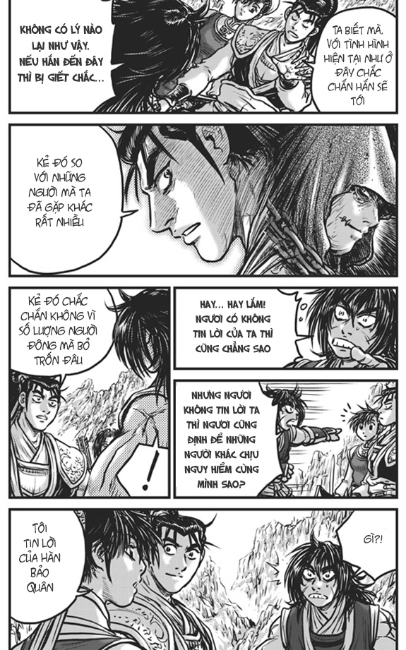 Hiệp Khách Giang Hồ Chapter 447 - 25