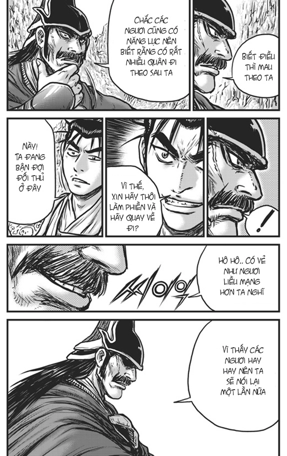 Hiệp Khách Giang Hồ Chapter 447 - 29