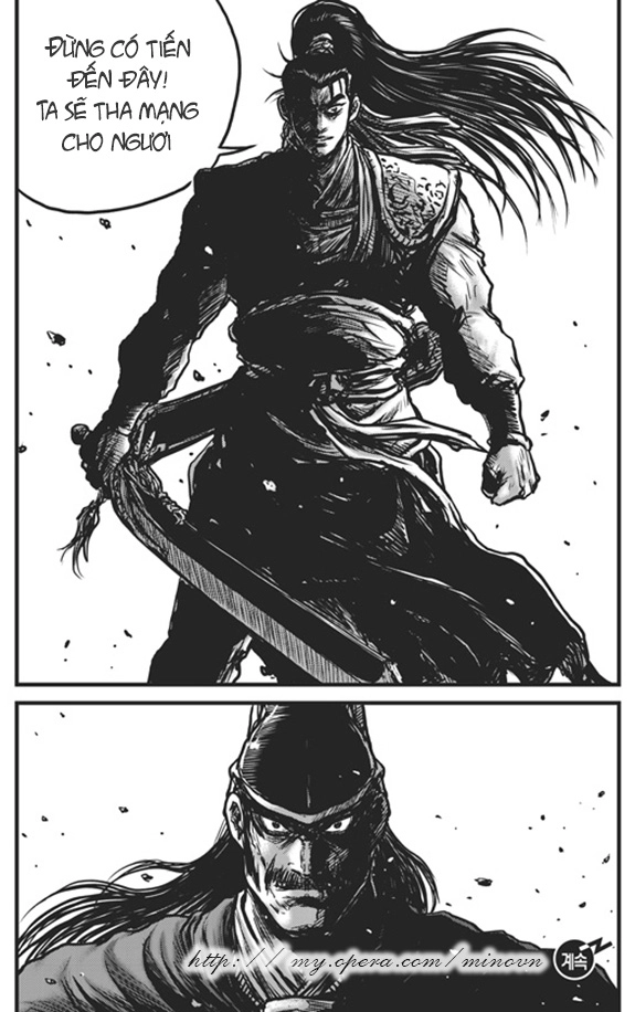 Hiệp Khách Giang Hồ Chapter 447 - 31