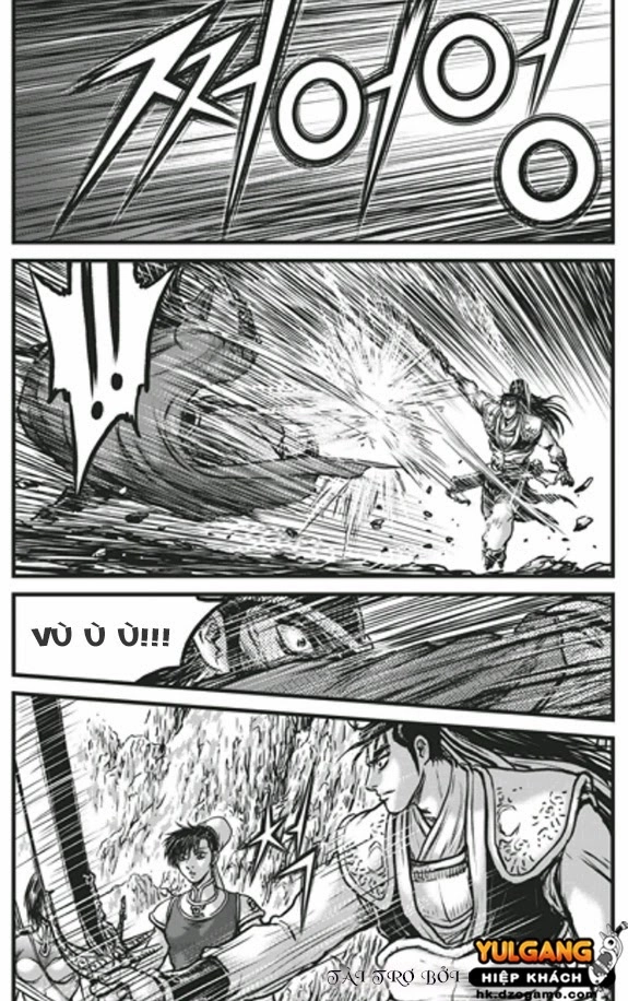 Hiệp Khách Giang Hồ Chapter 448 - 5