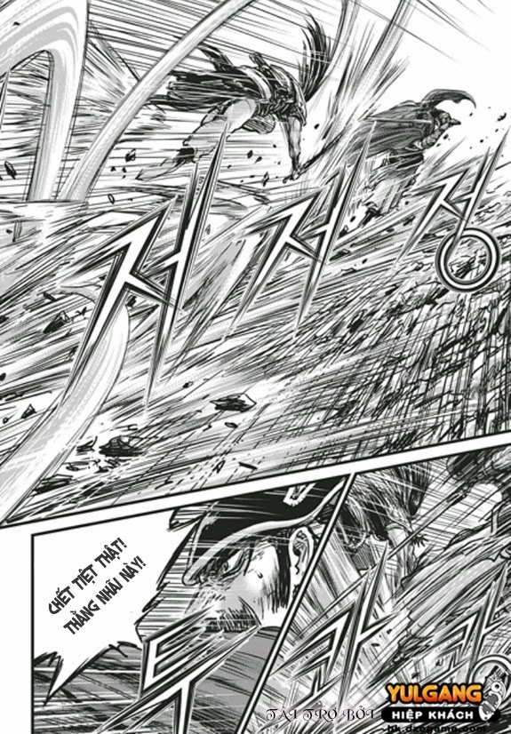 Hiệp Khách Giang Hồ Chapter 448 - 12