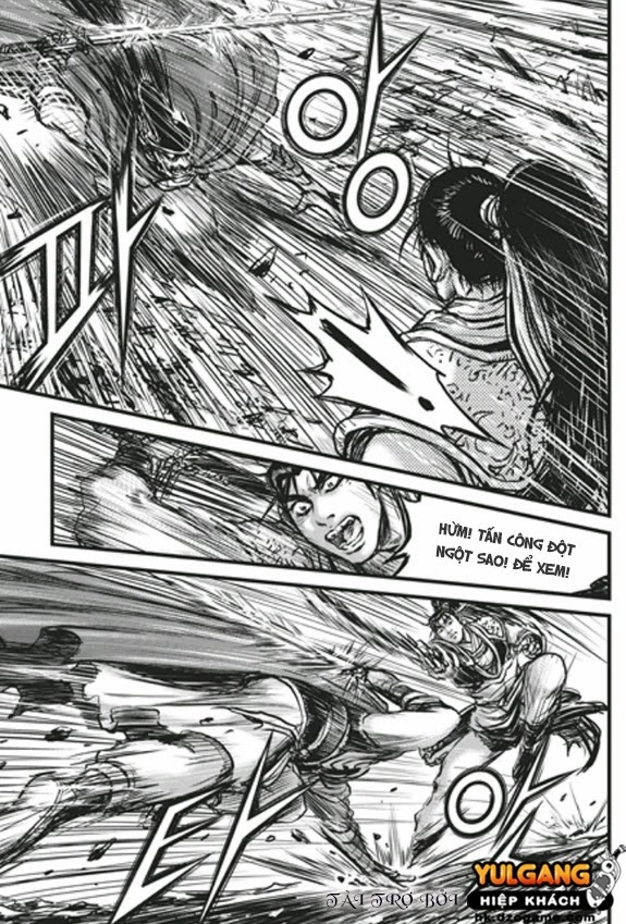 Hiệp Khách Giang Hồ Chapter 448 - 17