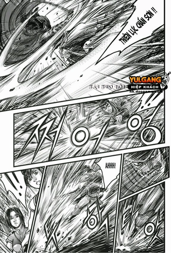 Hiệp Khách Giang Hồ Chapter 448 - 19