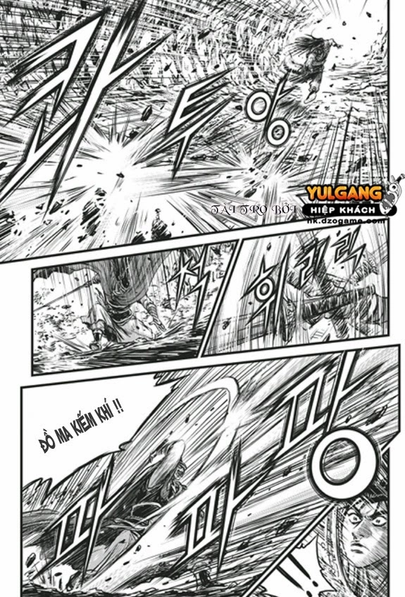 Hiệp Khách Giang Hồ Chapter 448 - 21