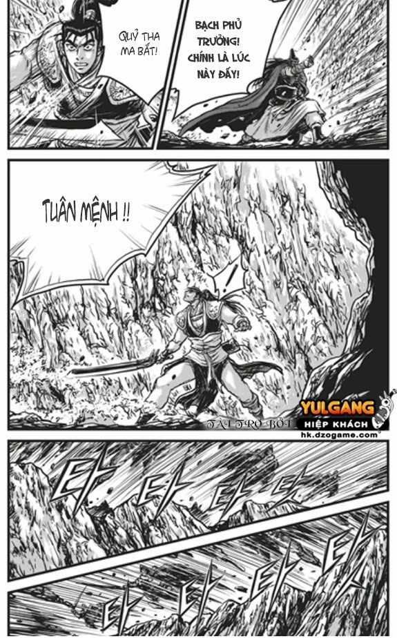 Hiệp Khách Giang Hồ Chapter 448 - 23