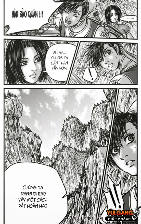 Hiệp Khách Giang Hồ Chapter 448 - 26