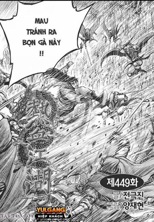 Hiệp Khách Giang Hồ Chapter 449 - 3