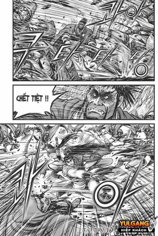 Hiệp Khách Giang Hồ Chapter 449 - 6