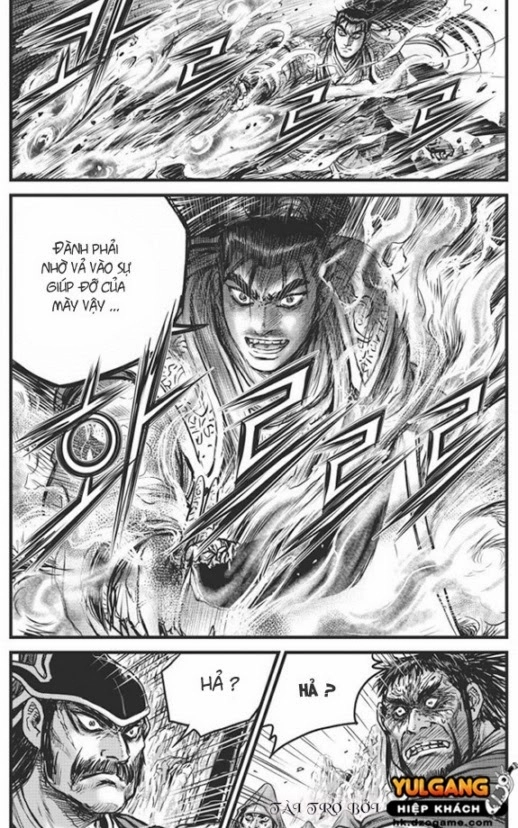 Hiệp Khách Giang Hồ Chapter 449 - 10