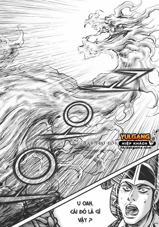 Hiệp Khách Giang Hồ Chapter 449 - 15