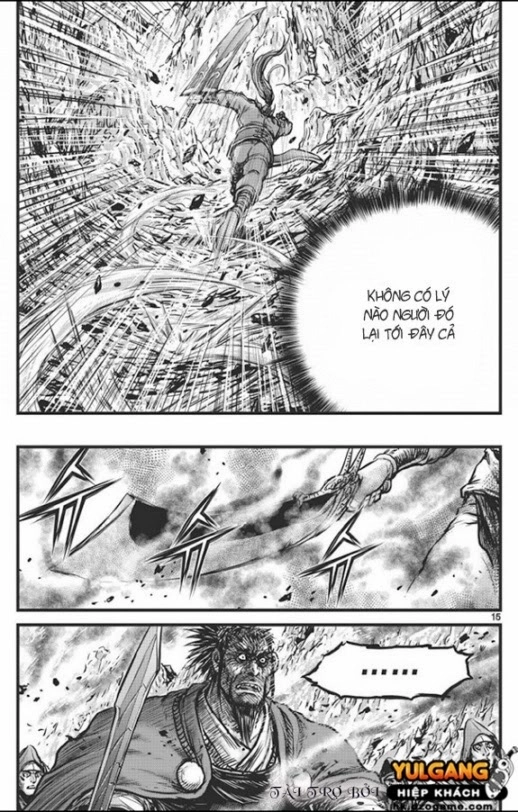 Hiệp Khách Giang Hồ Chapter 449 - 17