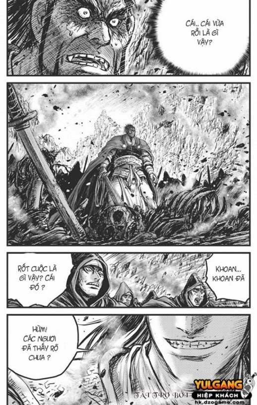 Hiệp Khách Giang Hồ Chapter 449 - 20