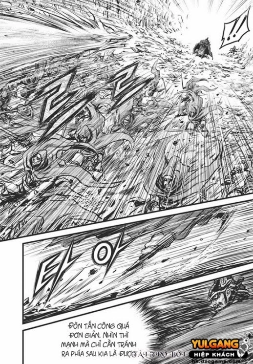 Hiệp Khách Giang Hồ Chapter 449 - 31