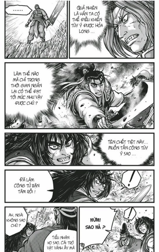 Hiệp Khách Giang Hồ Chapter 450 - 4