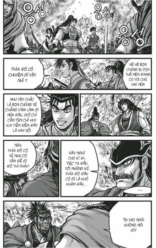 Hiệp Khách Giang Hồ Chapter 450 - 8