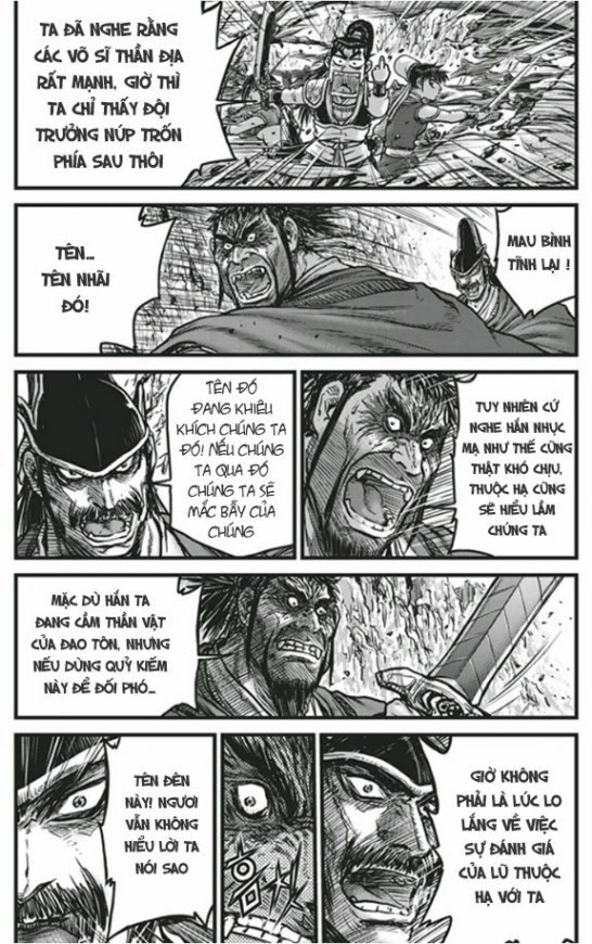 Hiệp Khách Giang Hồ Chapter 450 - 17