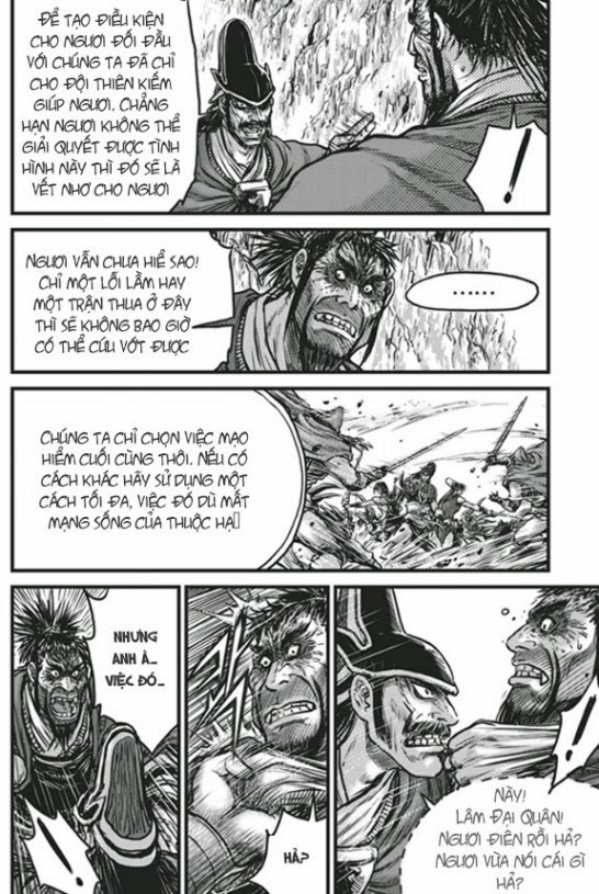 Hiệp Khách Giang Hồ Chapter 450 - 18