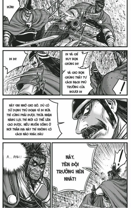 Hiệp Khách Giang Hồ Chapter 450 - 20