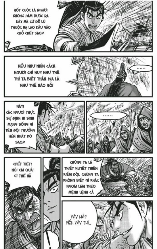 Hiệp Khách Giang Hồ Chapter 450 - 21