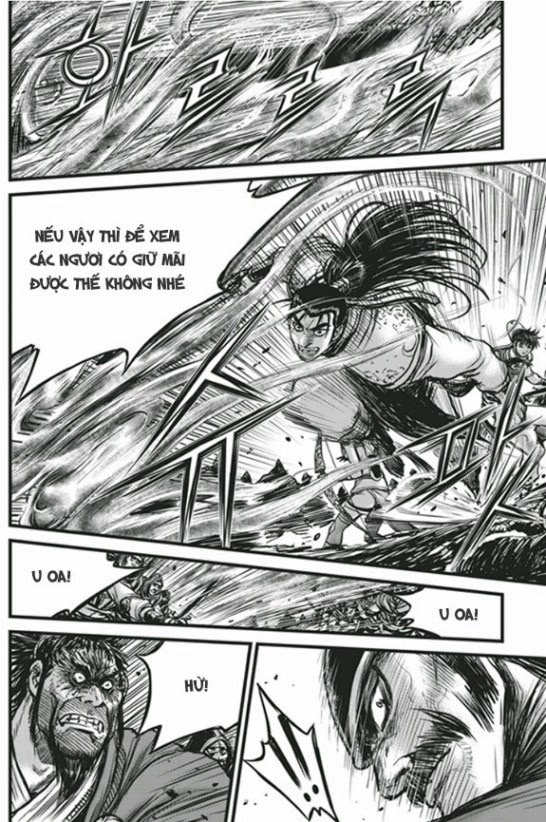 Hiệp Khách Giang Hồ Chapter 450 - 22