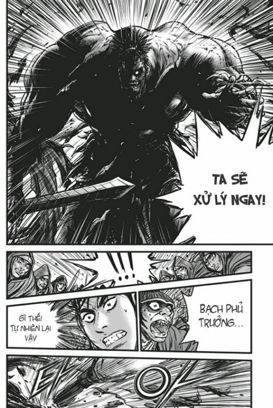 Hiệp Khách Giang Hồ Chapter 450 - 28