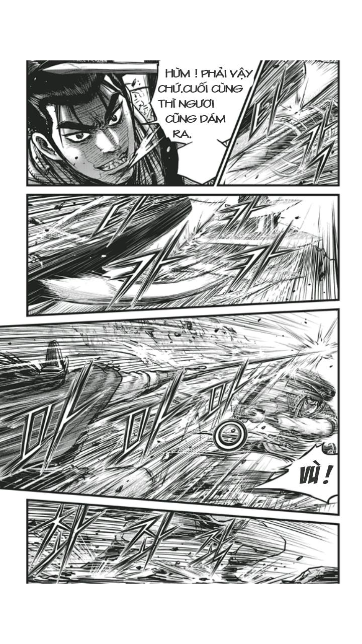 Hiệp Khách Giang Hồ Chapter 451 - 2