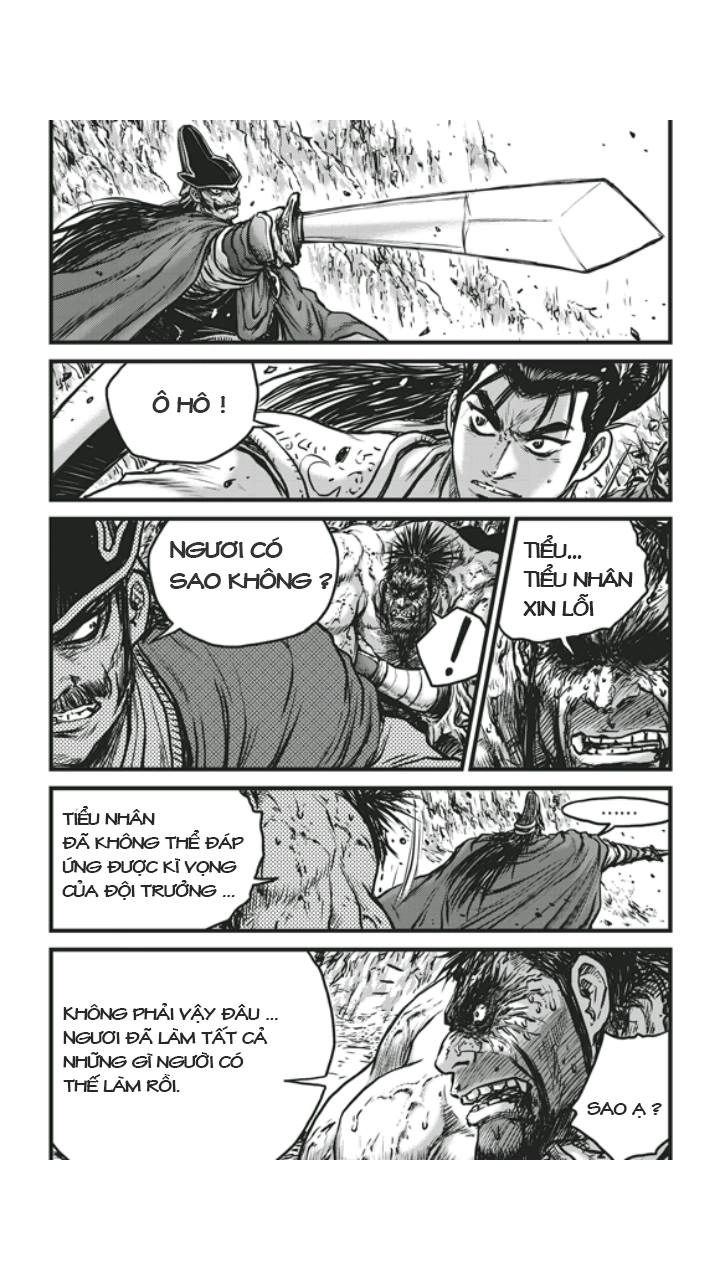 Hiệp Khách Giang Hồ Chapter 451 - 3