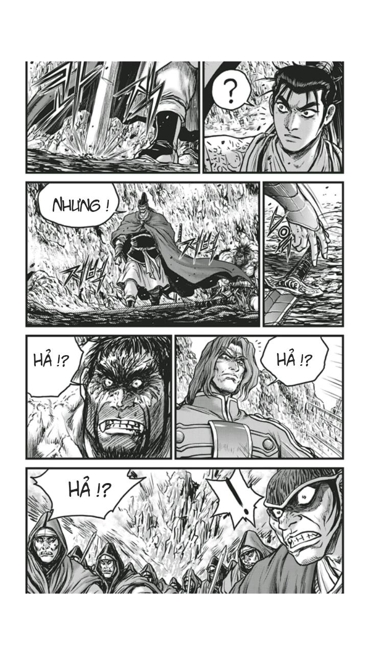 Hiệp Khách Giang Hồ Chapter 451 - 4