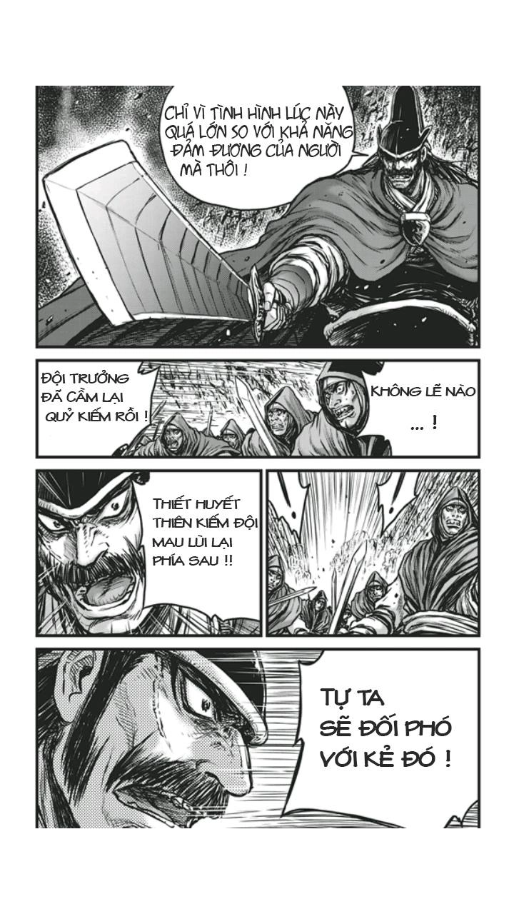 Hiệp Khách Giang Hồ Chapter 451 - 5