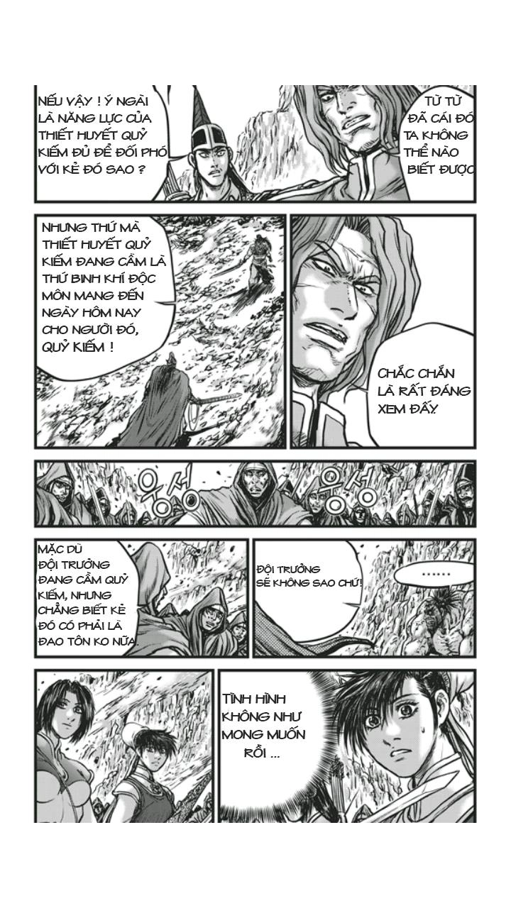 Hiệp Khách Giang Hồ Chapter 451 - 7