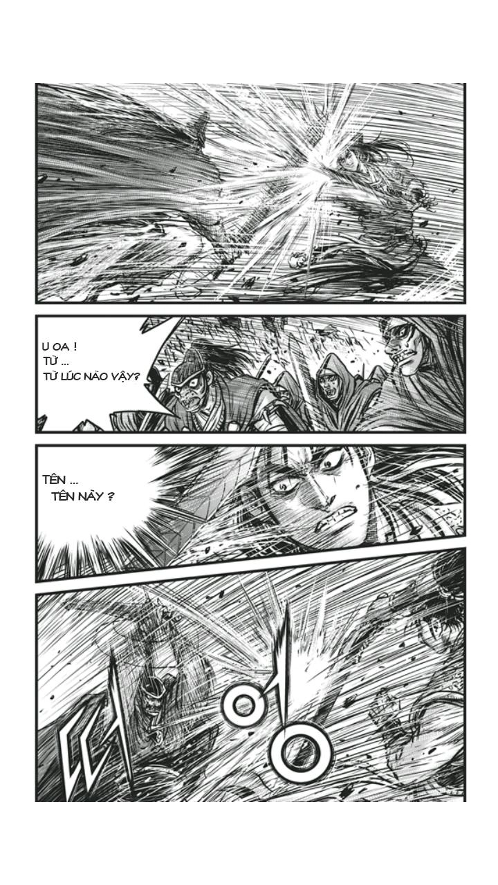 Hiệp Khách Giang Hồ Chapter 451 - 9